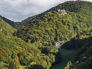 Umgebung um Veldenz