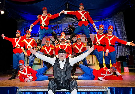 Männerballett