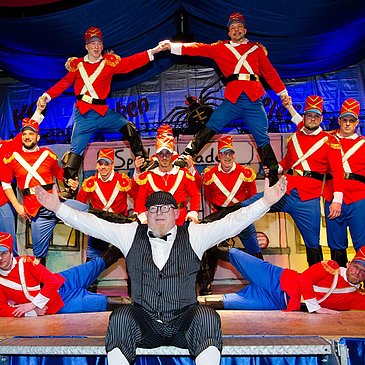 Männerballett