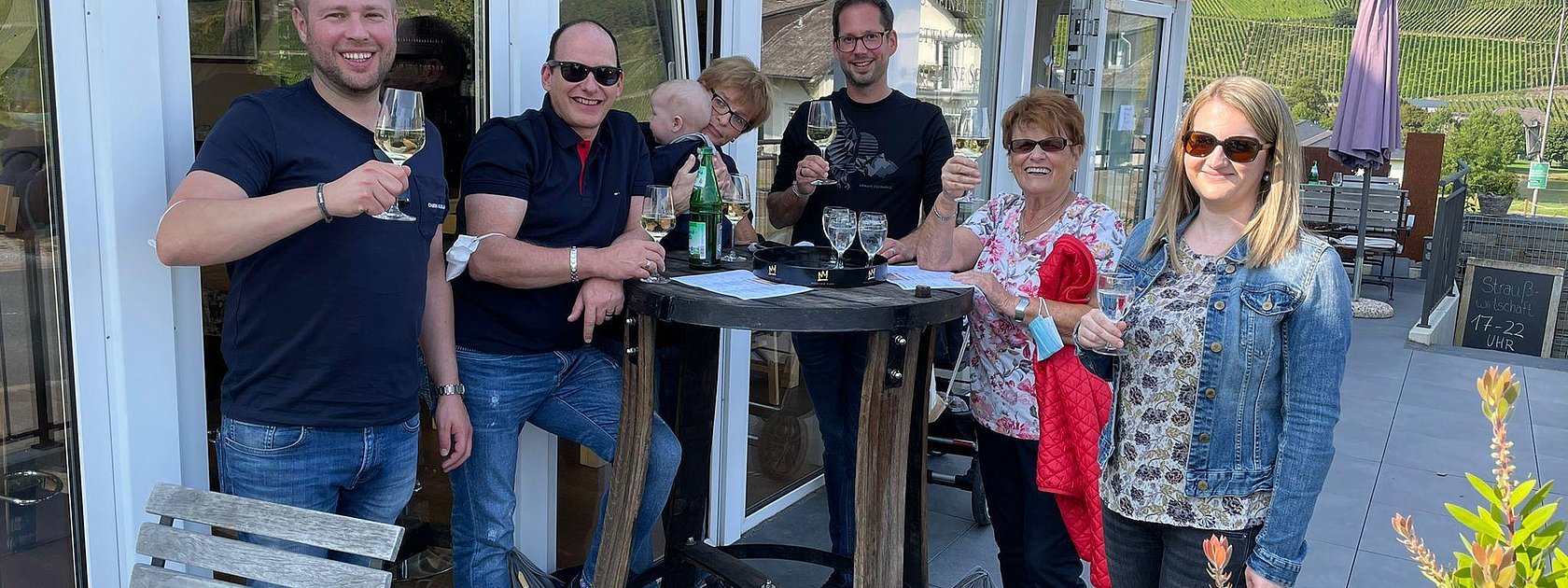 Weinbummel durch Piesport