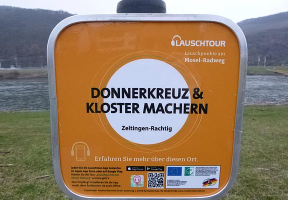 Lauschpunkt Zeltingen-Rachtig