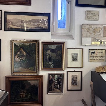 Ausstellung Heimatmuseum - Graacher Tor