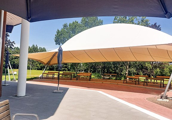 Musik im Kurgastzentrum