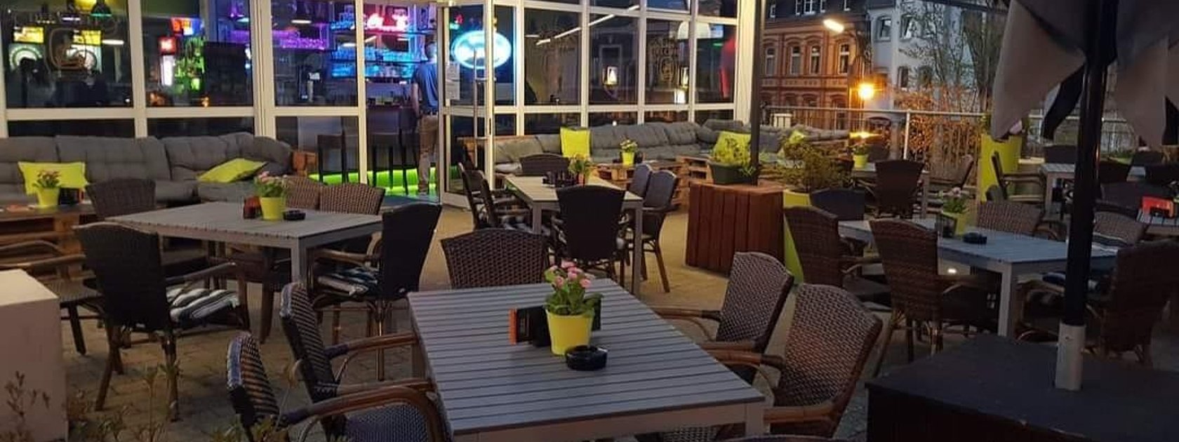 Ambiente an der Mosel
