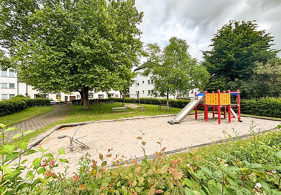 Spielplatz bei der Friedrichstraße Kues