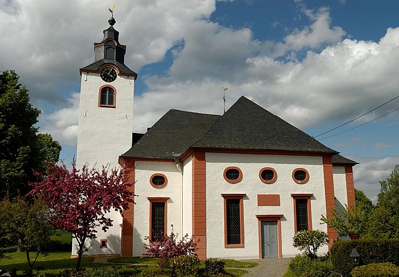 Evengelische Kirche Kleinich