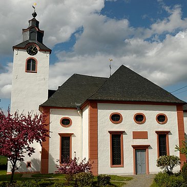 Evengelische Kirche Kleinich