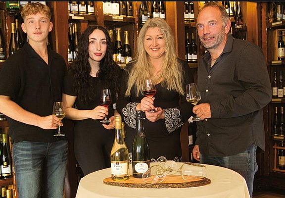 Familienweingut Rober Brösch