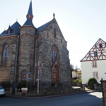 Kirche Veldenz