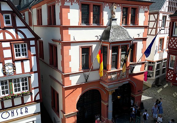 Rathaus Bernkastel