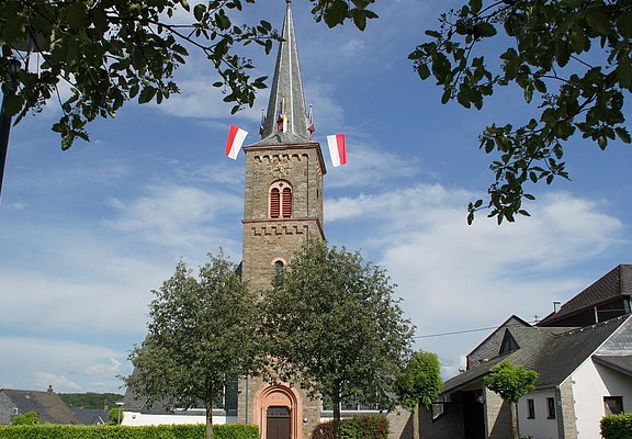 St. Andreas Kirche