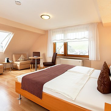 Doppelzimmer Komfort