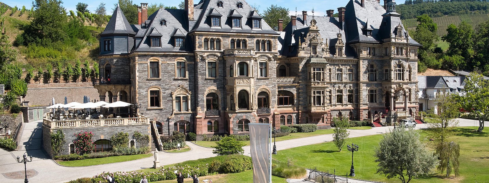 Schloss Lieser