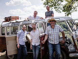 Bus Tour an der Mosel