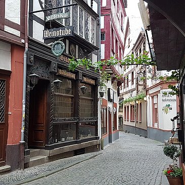 Altstadt von Bernkastel