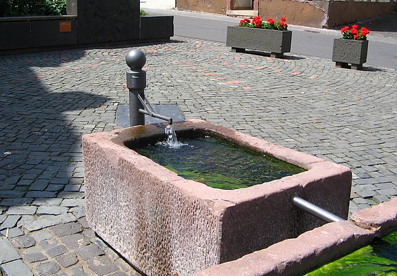 Römerbrunnen
