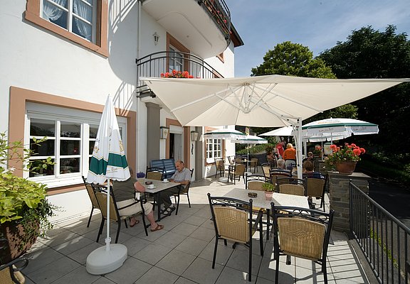Terrasse
