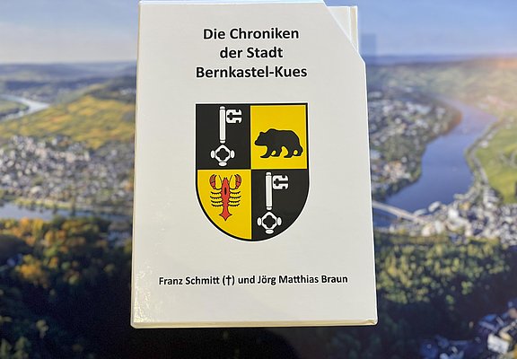 Die Chroniken der Stadt Bernkastel-Kues