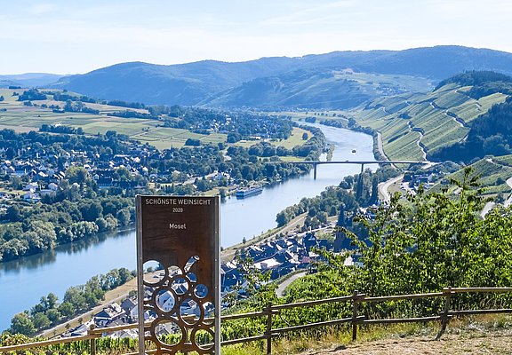 Heldensicht Lieser - Schönste Weinsicht 2020