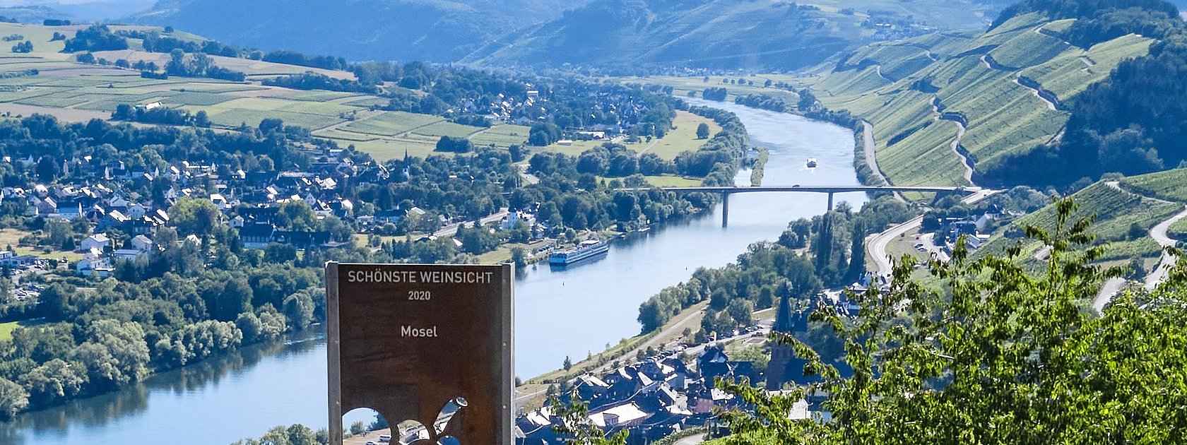 Heldensicht Lieser - Schönste Weinsicht 2020
