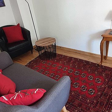 Wohnzimmer EG