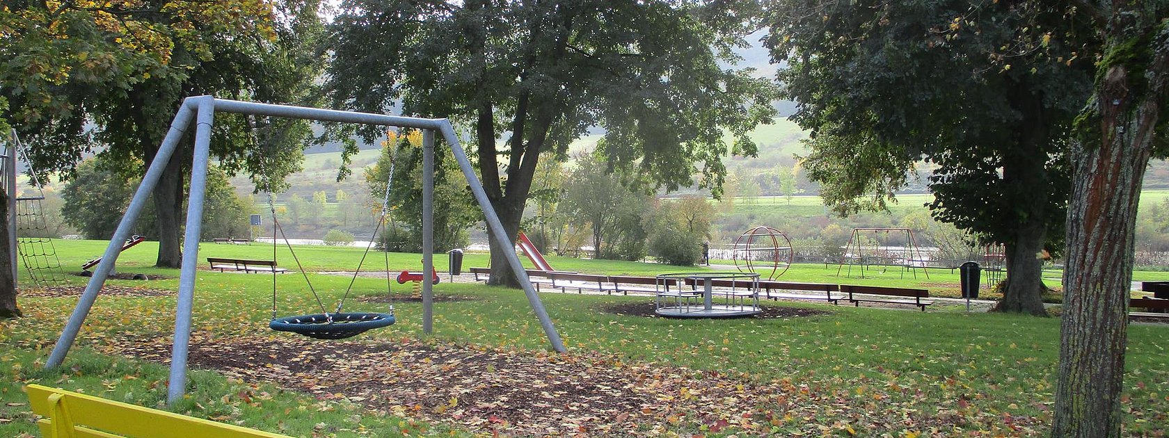 Spileplatz Moselufer Zeltingen