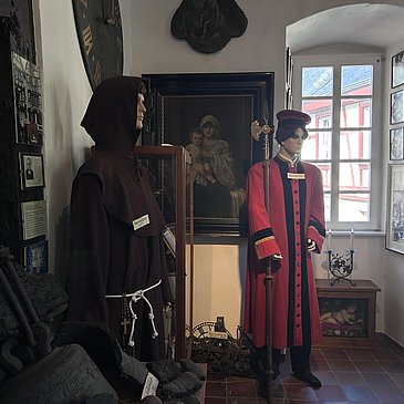 Heimatmuseum im Graacher Tor
