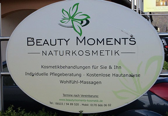 Beauty Moments