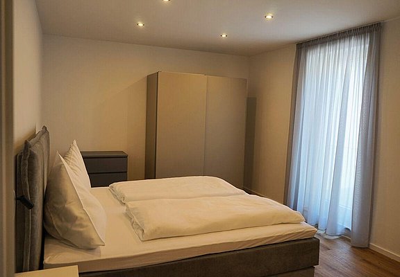 Schlafzimmer Apartment