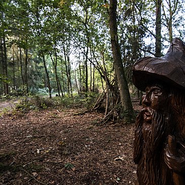 Wandern und Kunst auf dem Kueser Plateau