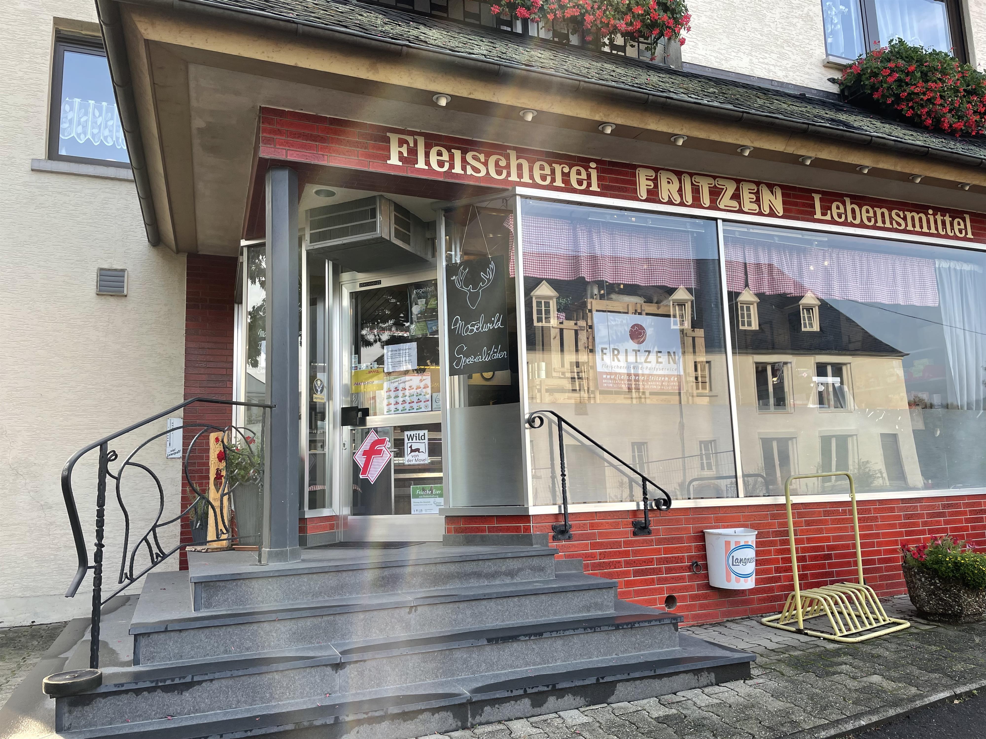 Fleischerei Fritzen | Poi